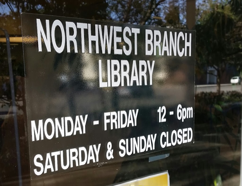 Northwest Branch Library | 3323 W Victory Blvd, Burbank, CA 91505, USA | Phone: (818) 238-5640