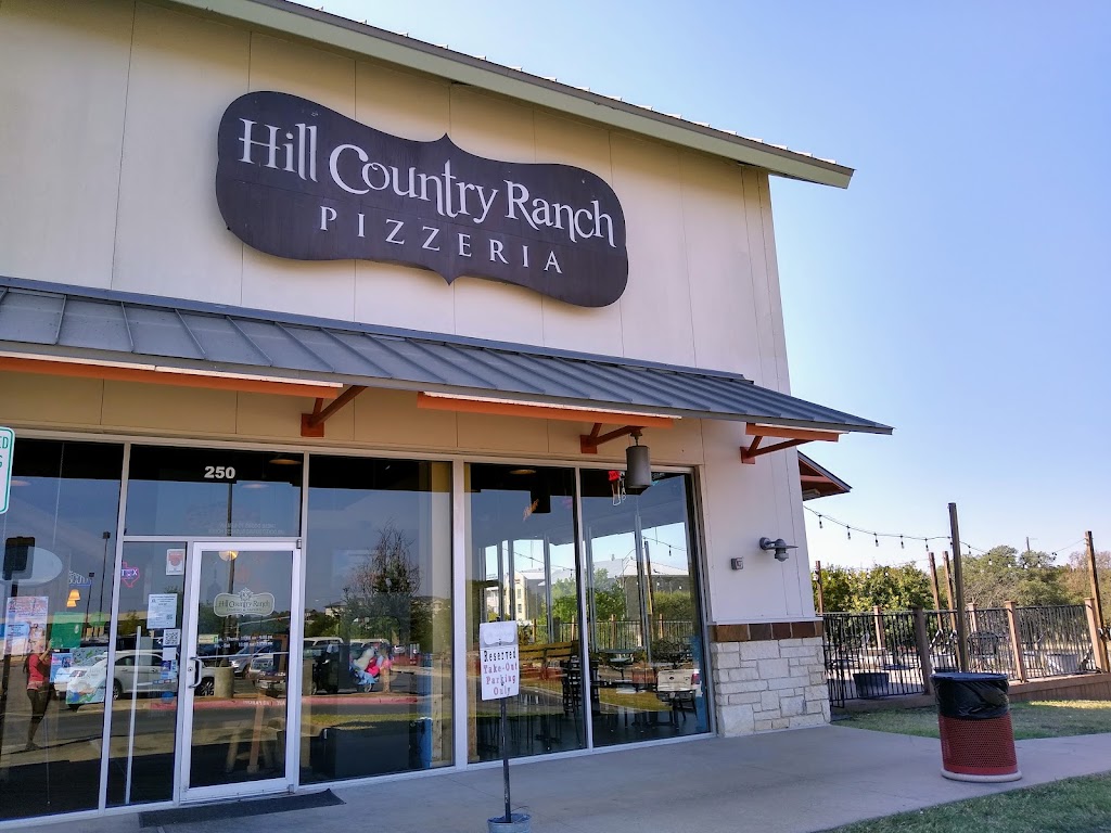 Hill Country Ranch Pizzeria | 598 US-290 #250, Dripping Springs, TX 78620, USA | Phone: (512) 858-9697