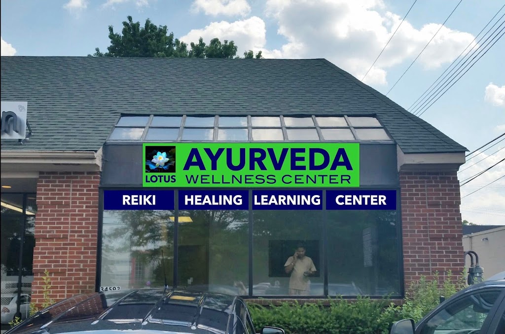 Lotus Ayurveda Wellness Center | 34593 Grand River Ave, Farmington, MI 48335, USA | Phone: (734) 708-4707