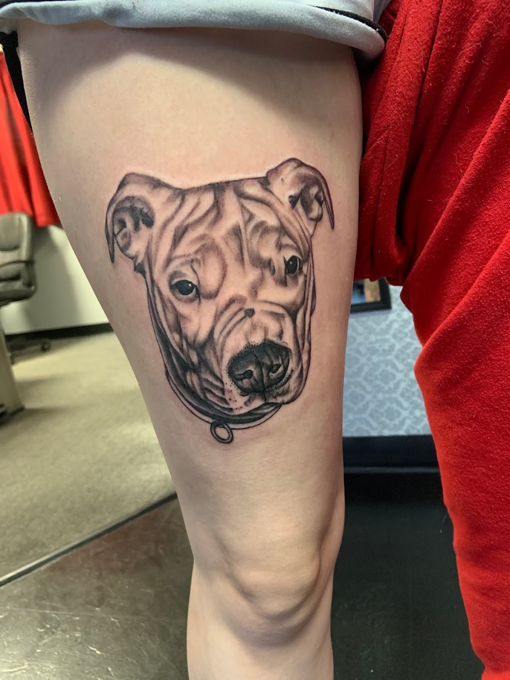 Inception Studios - Modern Professional Tattooing | 1977 Whitaker St, White Bear Lake, MN 55110, USA | Phone: (651) 383-3292