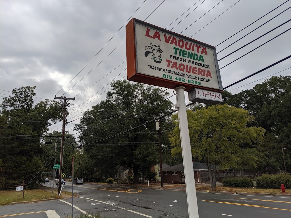 Taqueria La Vaquita‎ | 2700 Chapel Hill Rd, Durham, NC 27707 | Phone: (919) 402-0209