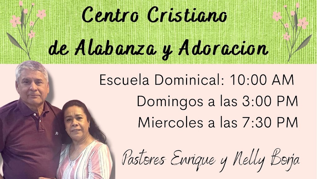 Centro Cristiano de Alabanza Y Adoracion | 1045 W Pima St, Phoenix, AZ 85007, USA | Phone: (602) 538-8350