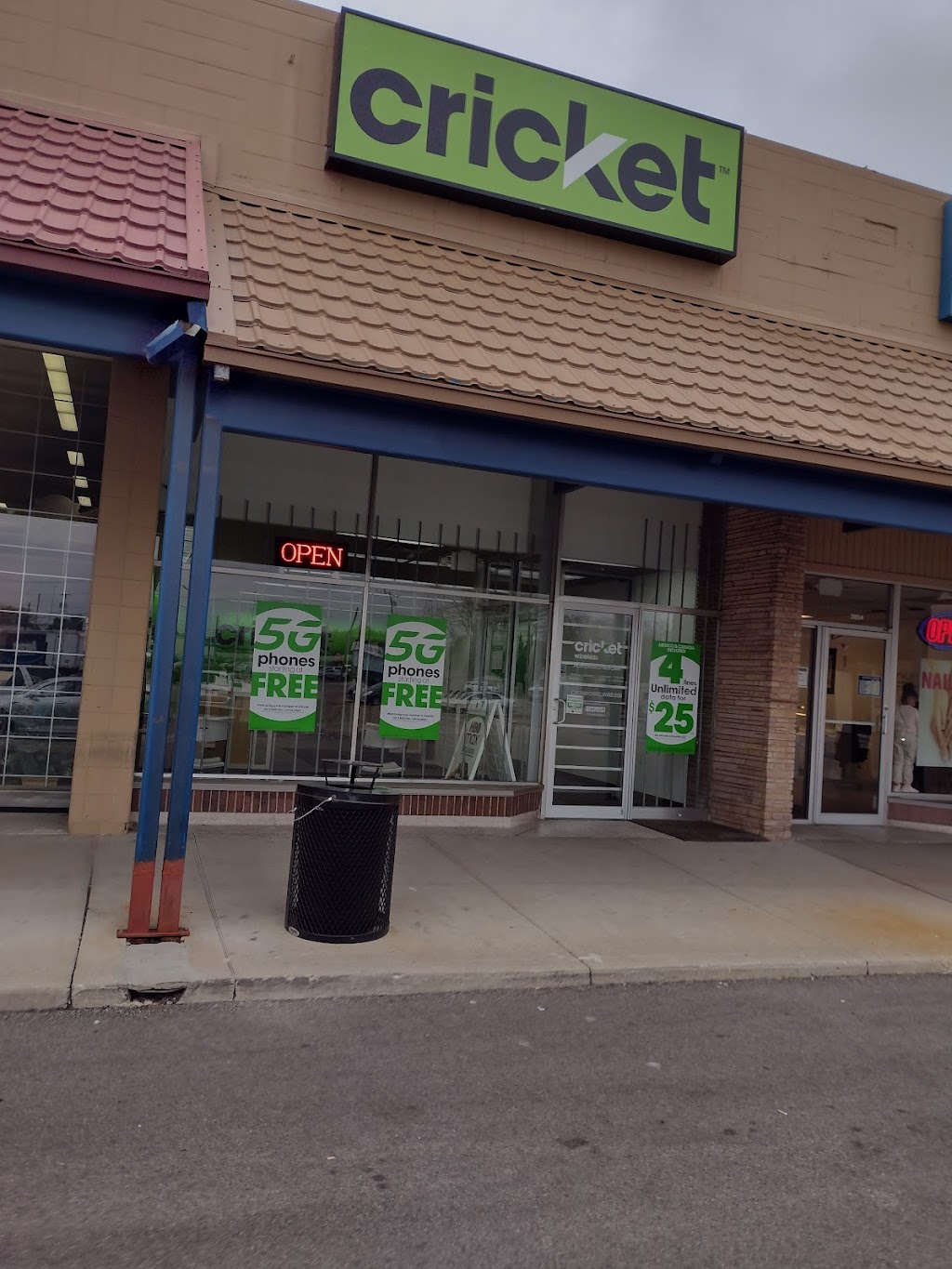 Cricket Wireless Authorized Retailer | 3858 Linden Ave, Dayton, OH 45432, USA | Phone: (937) 424-3430