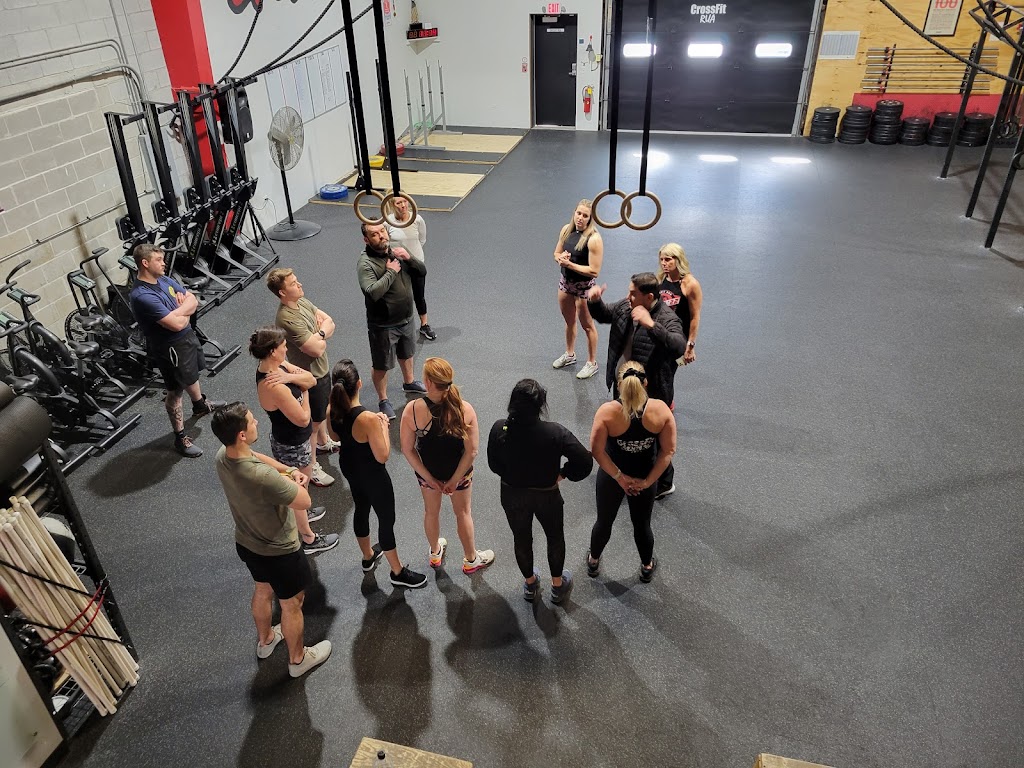 CrossFit Rua | 9527 Corsair Rd #3W, Frankfort, IL 60423, USA | Phone: (708) 935-2255