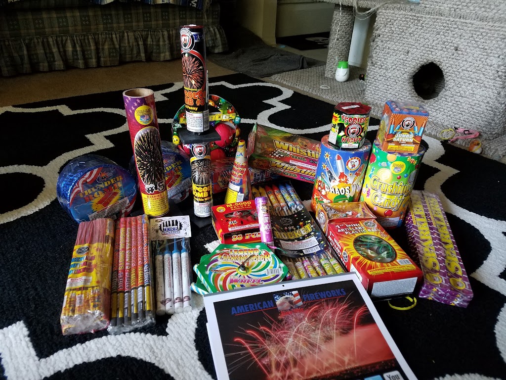 American Fireworks | 7041 Darrow Rd, Hudson, OH 44236, USA | Phone: (330) 650-1776