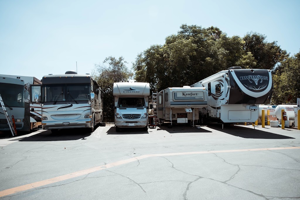 RV Specialists | 8393 E Foothill Blvd, Rancho Cucamonga, CA 91730, USA | Phone: (909) 981-4622