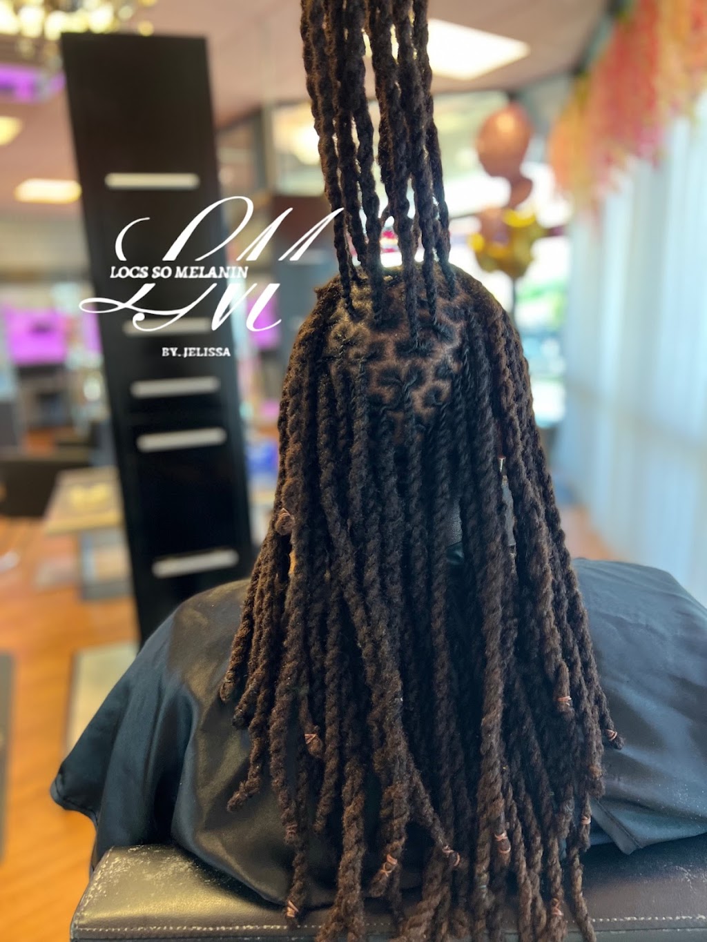 Locs So Melanin | 2145 N Josey Ln # 204, Carrollton, TX 75006, USA | Phone: (678) 607-5310