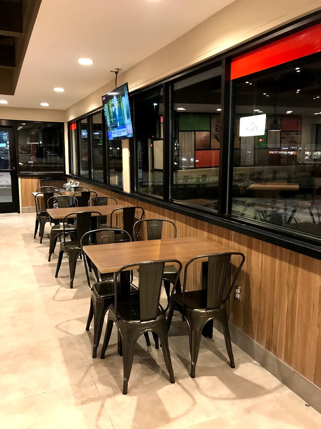 Burger King | 1536 175th Ln NE, Ham Lake, MN 55304, USA | Phone: (763) 434-5242