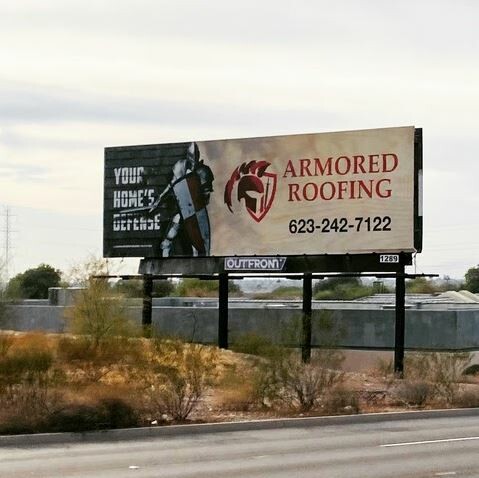 Armored Roofing | 15412 N 99th Ave Suite 30, Sun City, AZ 85351 | Phone: (623) 242-7122