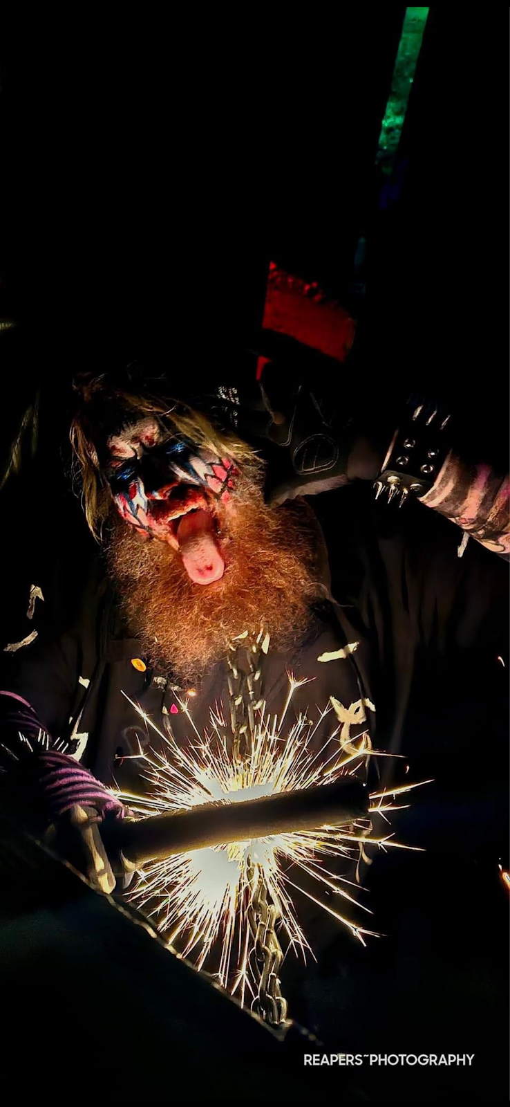 Dayton Scream Park | 4040 Wrightway Rd, Dayton, OH 45424, USA | Phone: (937) 397-2273