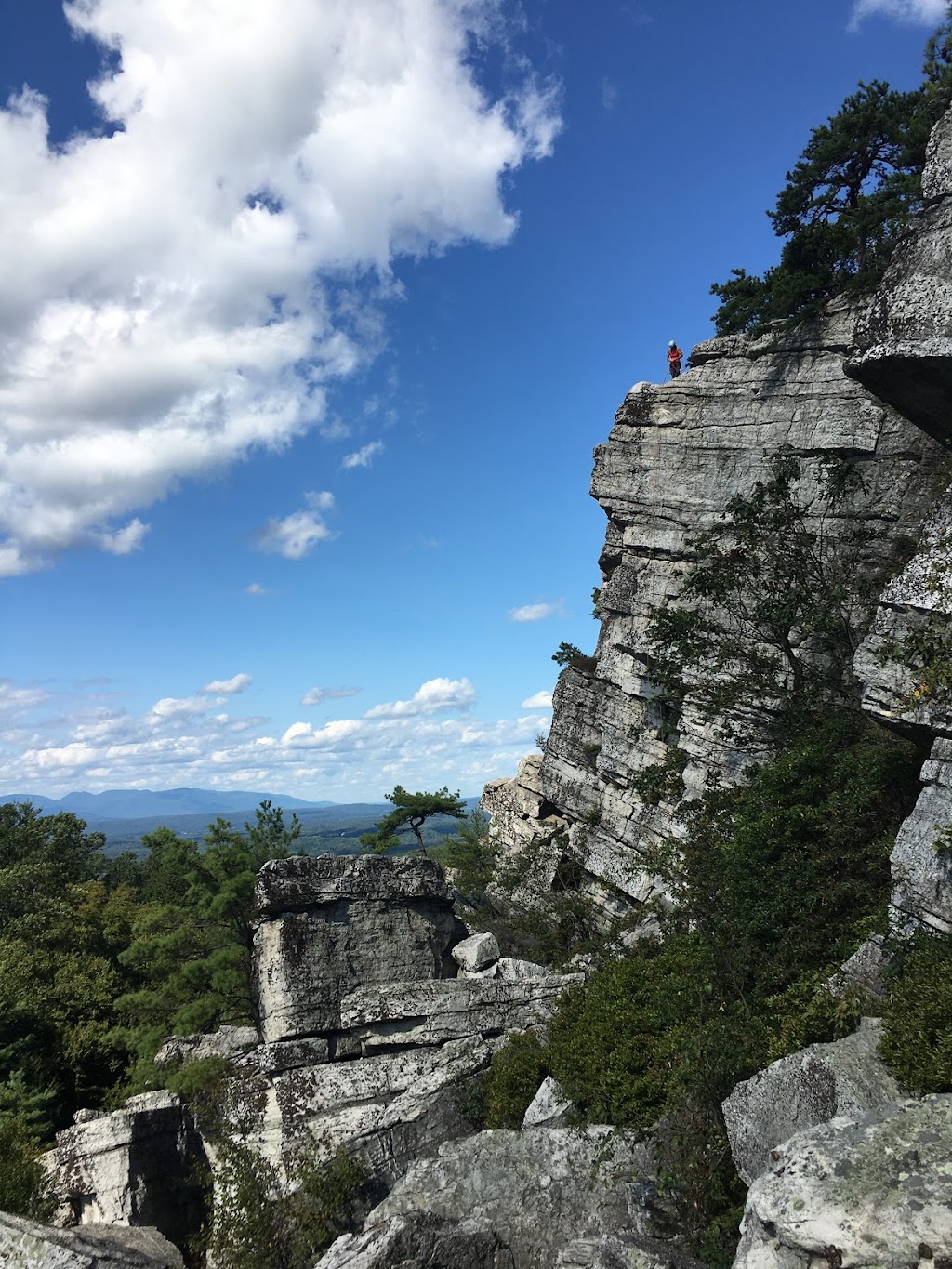 Eastern Mountain Sports Climbing School | 3124 US-44, Gardiner, NY 12525, USA | Phone: (845) 668-2030