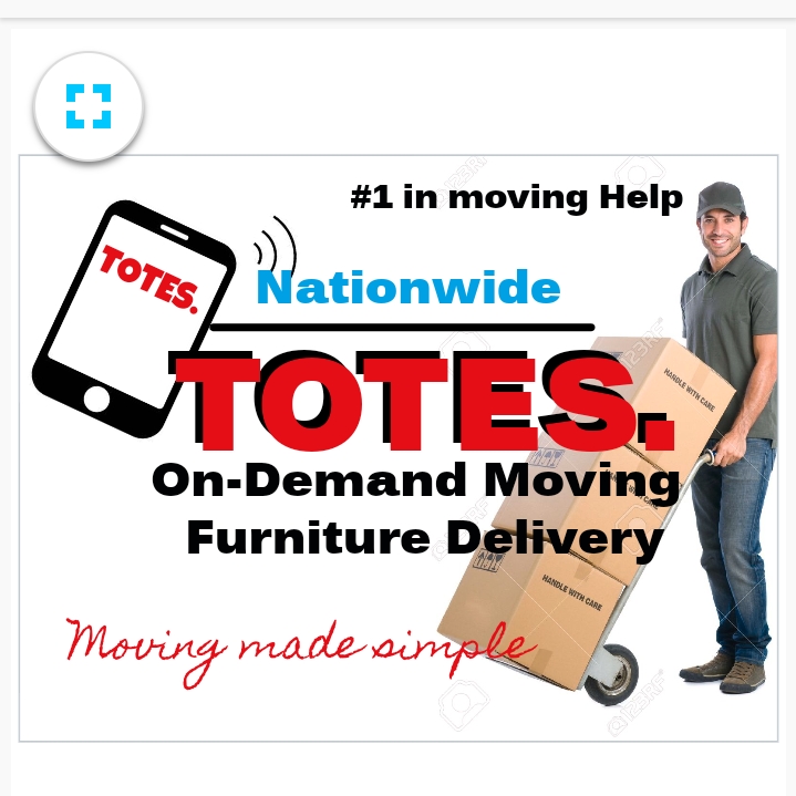 TOTES "Your local neighborhood movers" | 7235 Gold Hill Rd, Concord, NC 28025, USA | Phone: (855) 940-0905