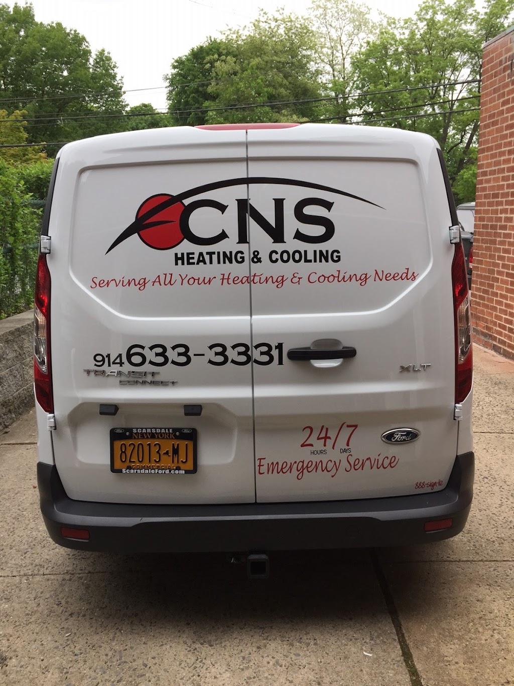 CNS Heating & Cooling, Inc | 214 Palmer Ave, Mamaroneck, NY 10543 | Phone: (914) 303-6160