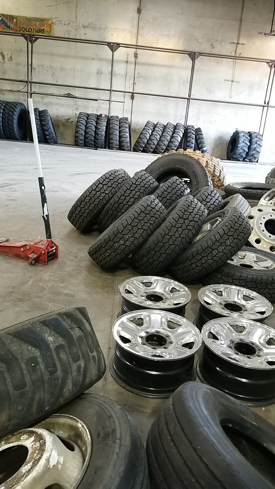 PARKERSON TIRE | 3900 E Loop 820 S, Fort Worth, TX 76119, USA | Phone: (817) 457-3397