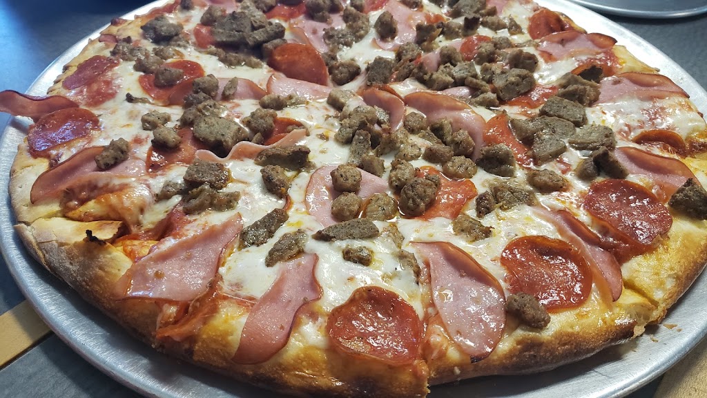 Red Baron Pizza | 42173 Big Bear Blvd, Big Bear Lake, CA 92315, USA | Phone: (909) 866-4744