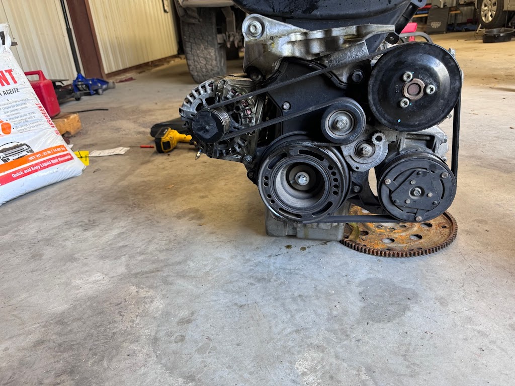 Hwy 24 Auto Repair | 990 TX-24, Campbell, TX 75422, USA | Phone: (430) 355-3879