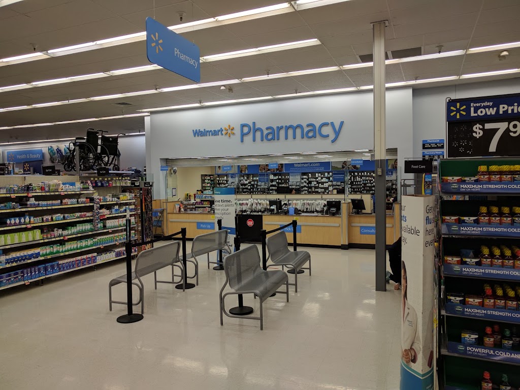 Walmart Pharmacy | 301 Ranch Dr, Milpitas, CA 95035, USA | Phone: (408) 934-0204