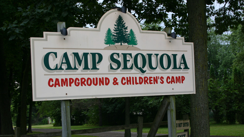Camp Sequoia | 2675 Gady Rd, Adrian, MI 49221, USA | Phone: (517) 264-5531