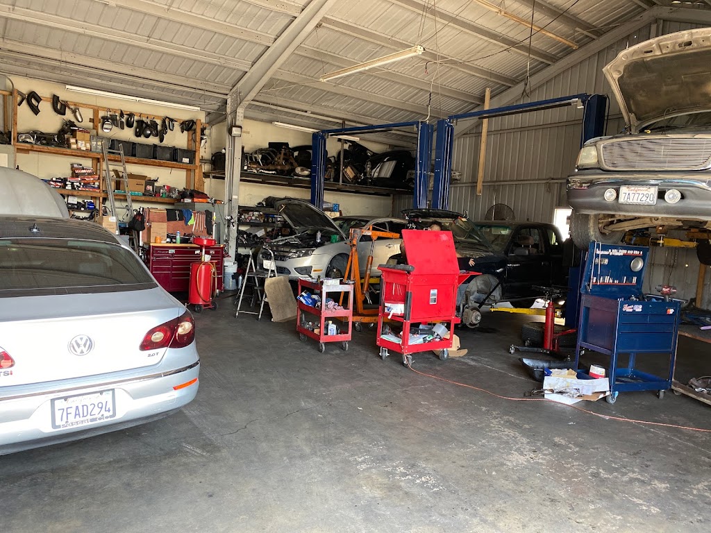 Gama Auto Repair 1325 Descanso Ave, San Marcos, CA 92069, USA