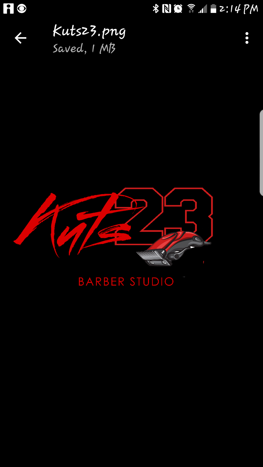 Kuts23 Barber Studio | 714 1st Ave E, Shakopee, MN 55379, USA | Phone: (612) 802-8684