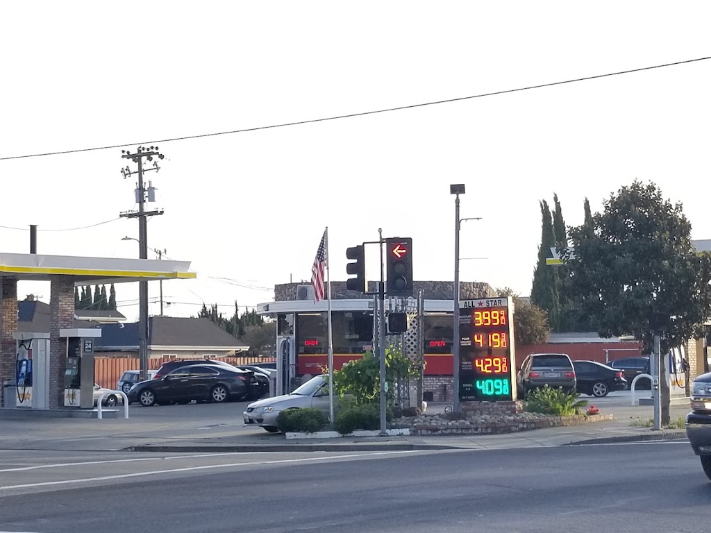 All Star Gasoline | 1220 W Tennyson Rd, Hayward, CA 94544, USA | Phone: (510) 782-3700