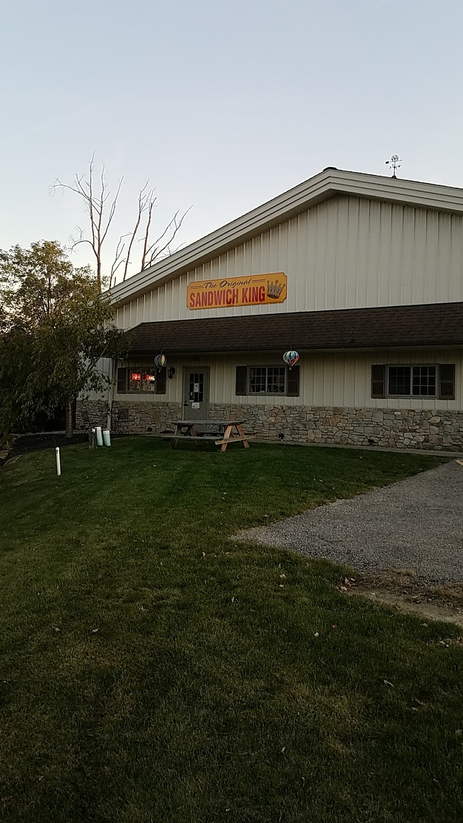 Original Sandwich King | 9899 E Washington St, Chagrin Falls, OH 44023 | Phone: (440) 708-0391