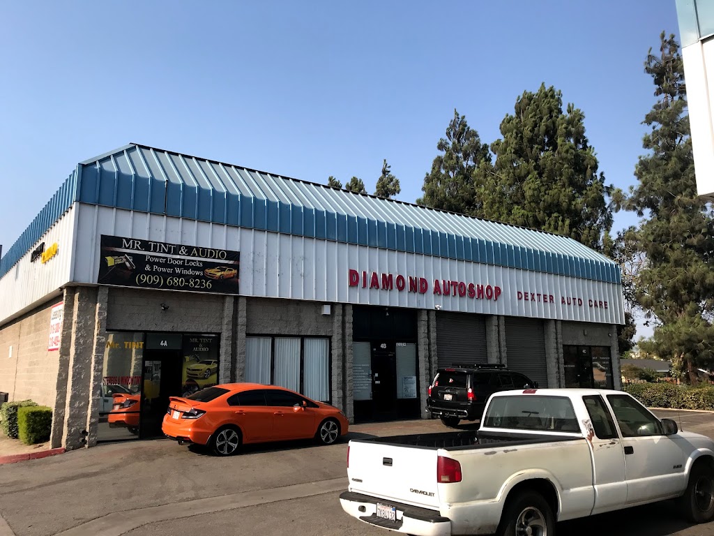 Diamond Auto Shop | 45 Rio Rancho Rd # 4B, Pomona, CA 91766 | Phone: (909) 629-8111