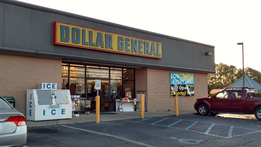 Dollar General | 8340 AL-261, Pelham, AL 35124 | Phone: (205) 605-8533