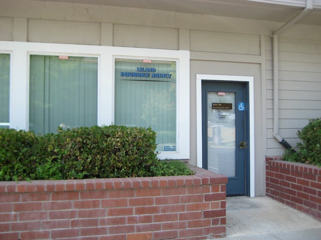 Leland Insurance Agency | 910 Florin Rd # 108, Sacramento, CA 95831, USA | Phone: (916) 428-1309