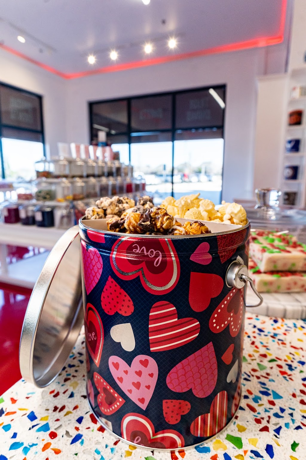 Popcorn Central | 2550 Bobcat Blvd Ste. 101, Trophy Club, TX 76262, USA | Phone: (682) 502-4551