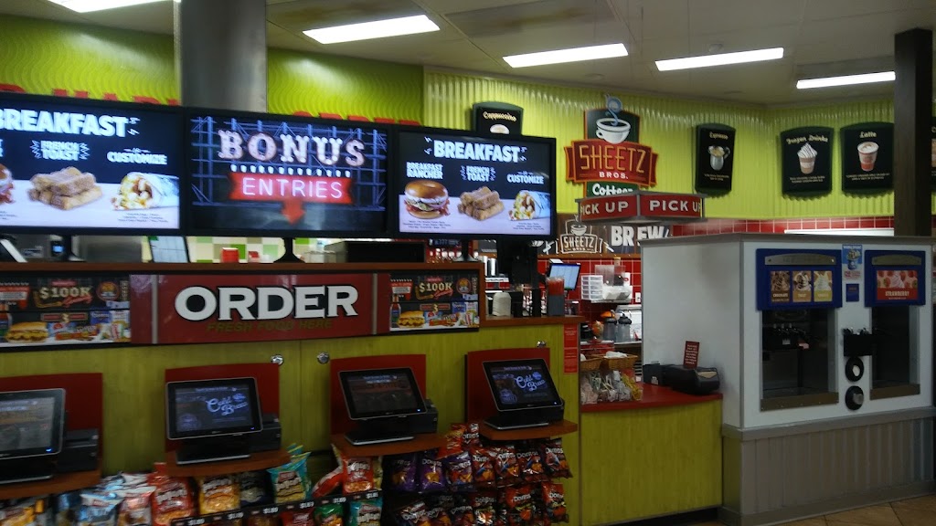 Sheetz | 151 Wagner Rd, Petersburg, VA 23805, USA | Phone: (804) 732-1318