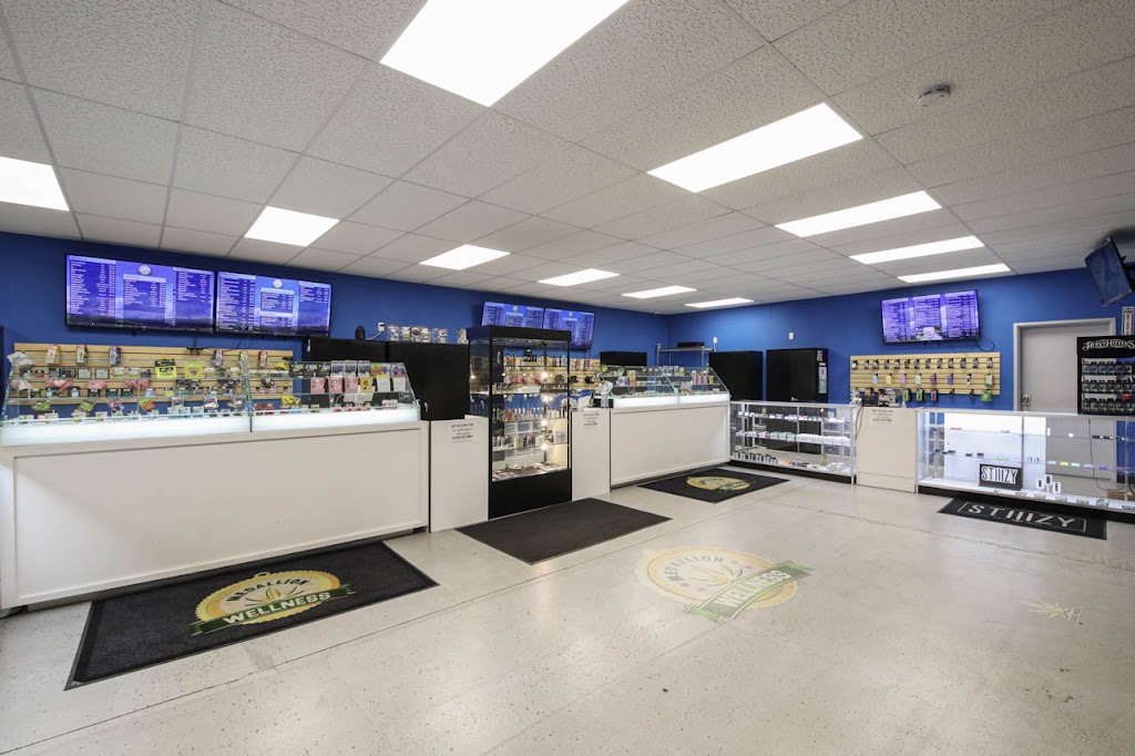 Medallion Wellness: Atwater Dispensary | 341 Business Park Way, Atwater, CA 95301, USA | Phone: (209) 635-5983