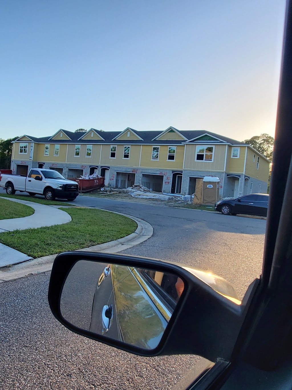 Trout River Station Townhomes by Maronda Homes | 3255 Brookasher Dr, Jacksonville, FL 32218, USA | Phone: (866) 617-3801