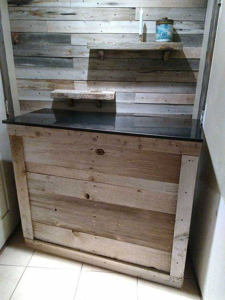 The Rustic Look | 21055 NE 150th St, Luther, OK 73054, USA | Phone: (405) 435-1024