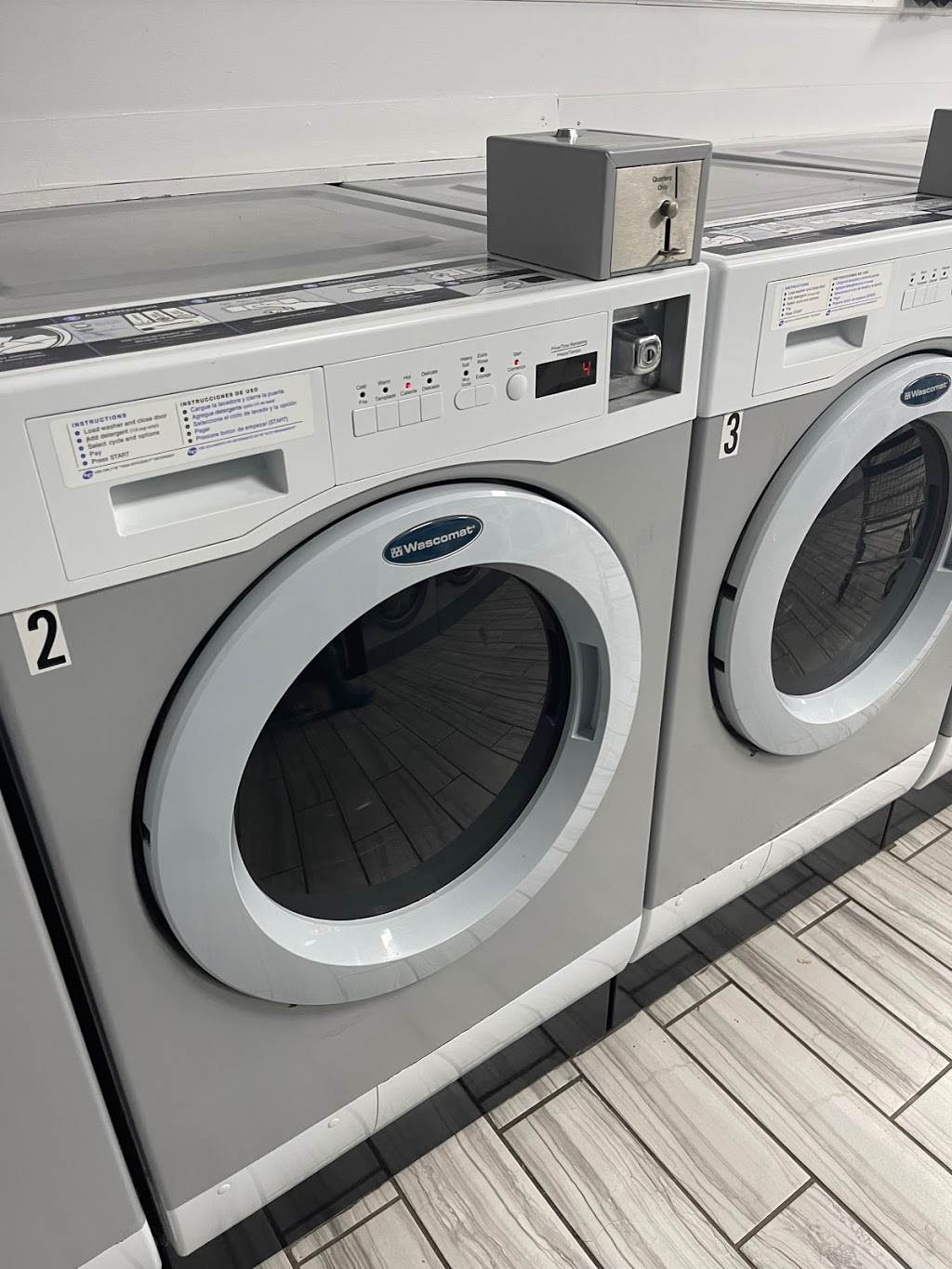 Harps Laundry Services Coin Laundry | 2626 Skyview Dr Suite B, Lithia Springs, GA 30122 | Phone: (678) 540-6671