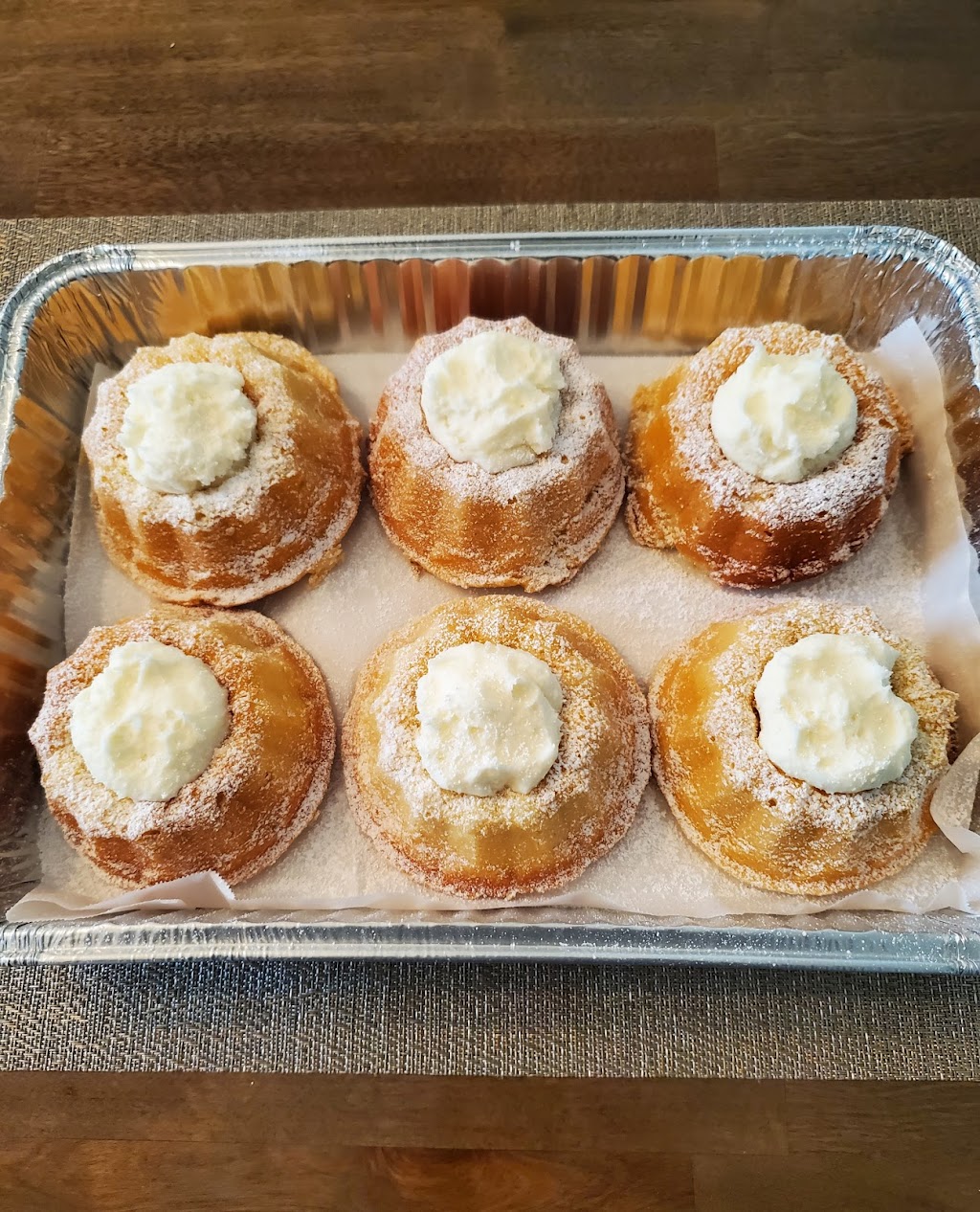 Nonos Homemade Sweets | 7830 Lago River Ln, Richmond, TX 77407, USA | Phone: (713) 213-1226