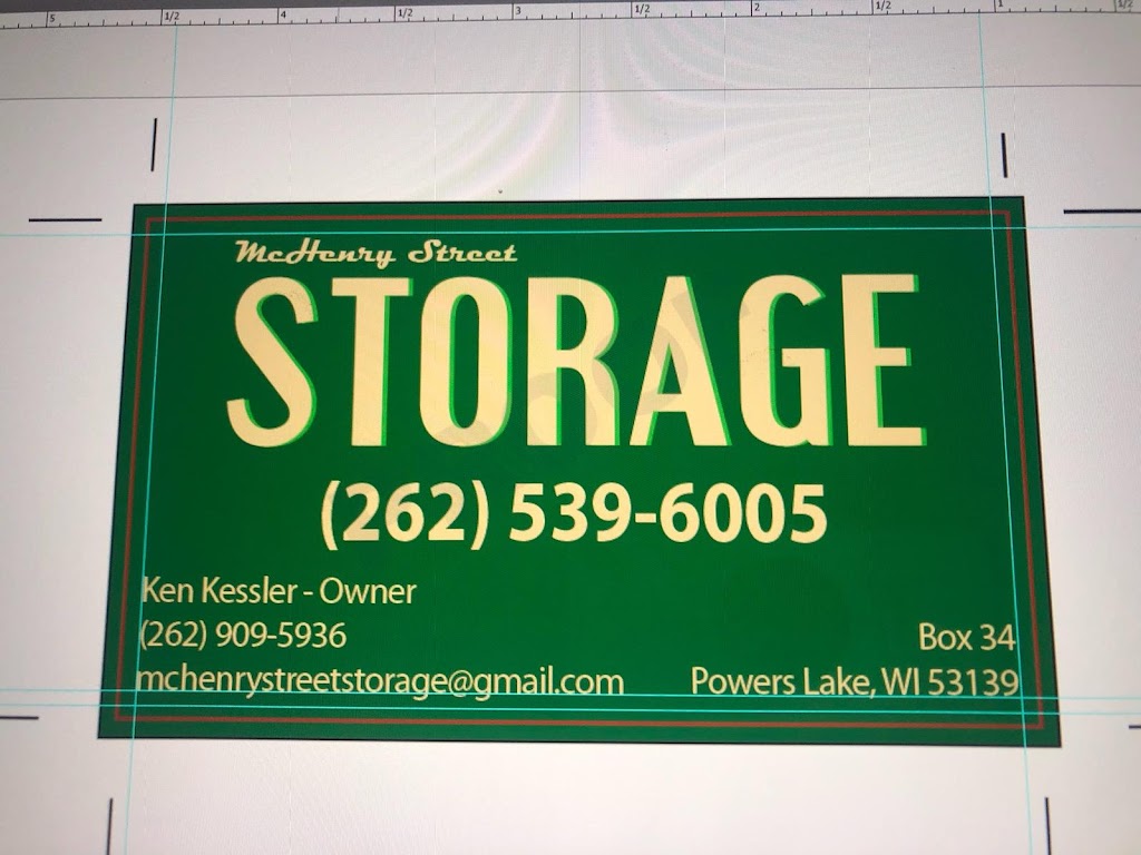 McHenry Street Storage Inc. | 617 McHenry St #616, Burlington, WI 53105, USA | Phone: (262) 539-6005