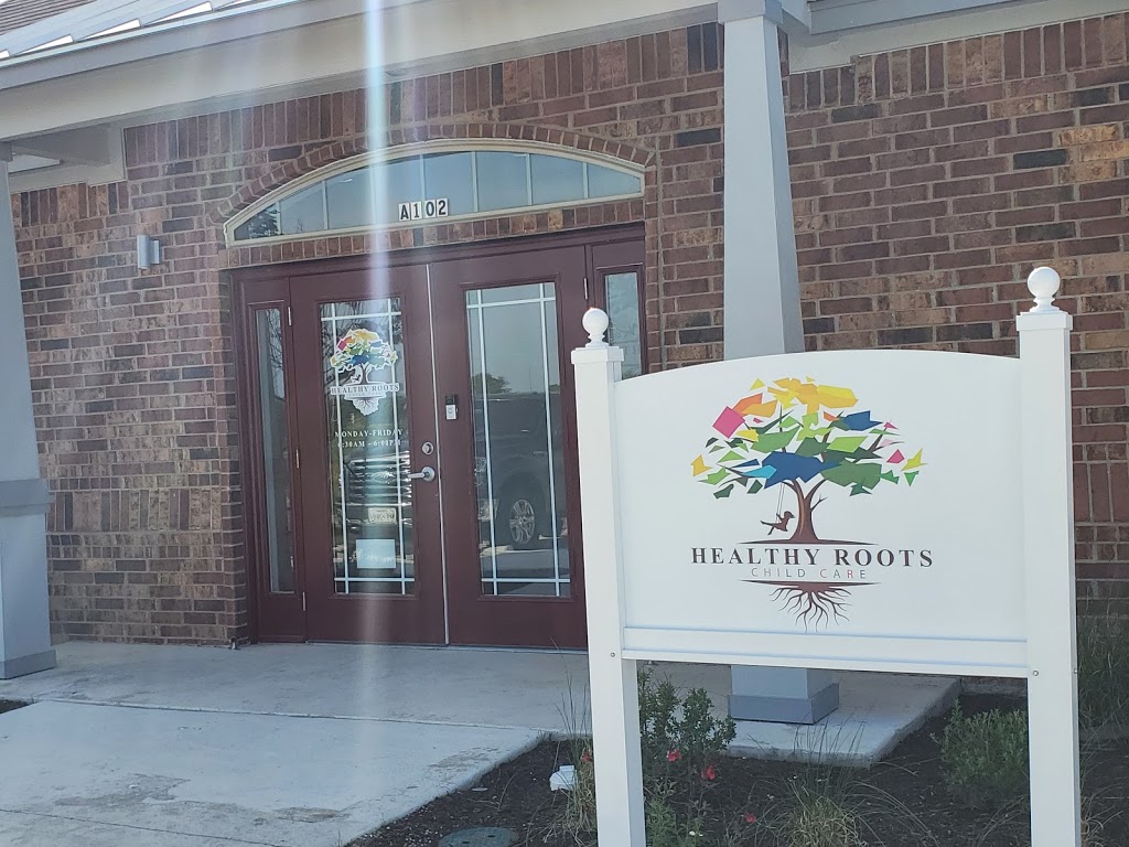 Healthy Roots Child Care | 1317 Picadilly Dr A102, Round Rock, TX 78664, USA | Phone: (512) 651-8381