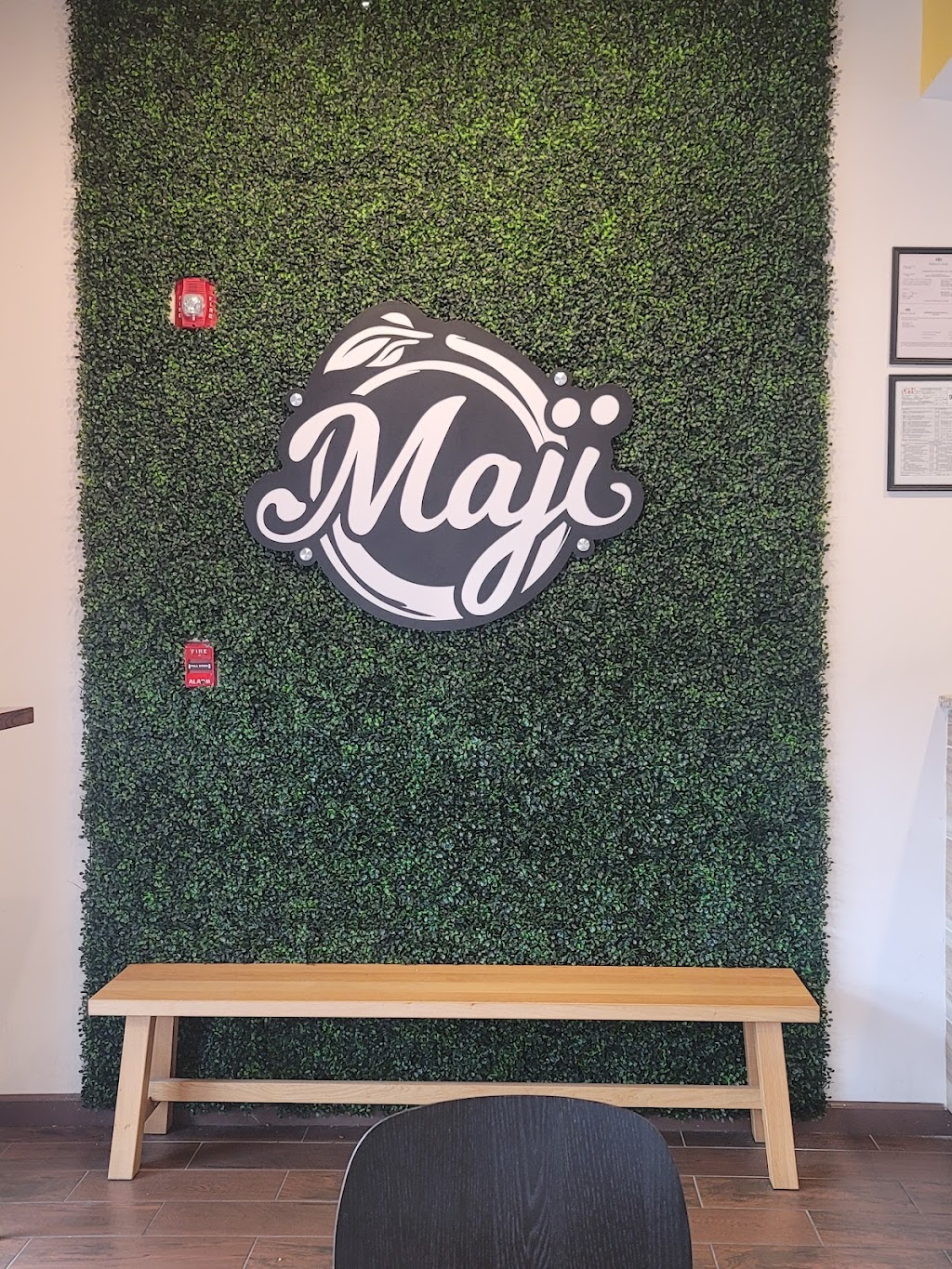 Maji Tea Bar | 5725 State Bridge Rd #110, Johns Creek, GA 30022 | Phone: (770) 674-7586