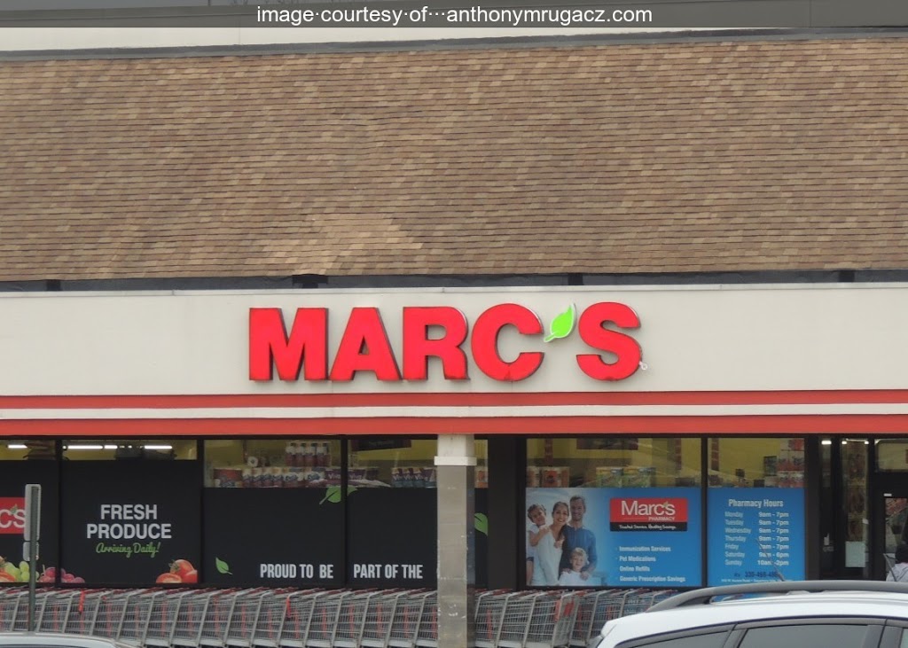 Marcs Stores | 550 W Aurora Rd, Northfield, OH 44067, USA | Phone: (330) 468-4898