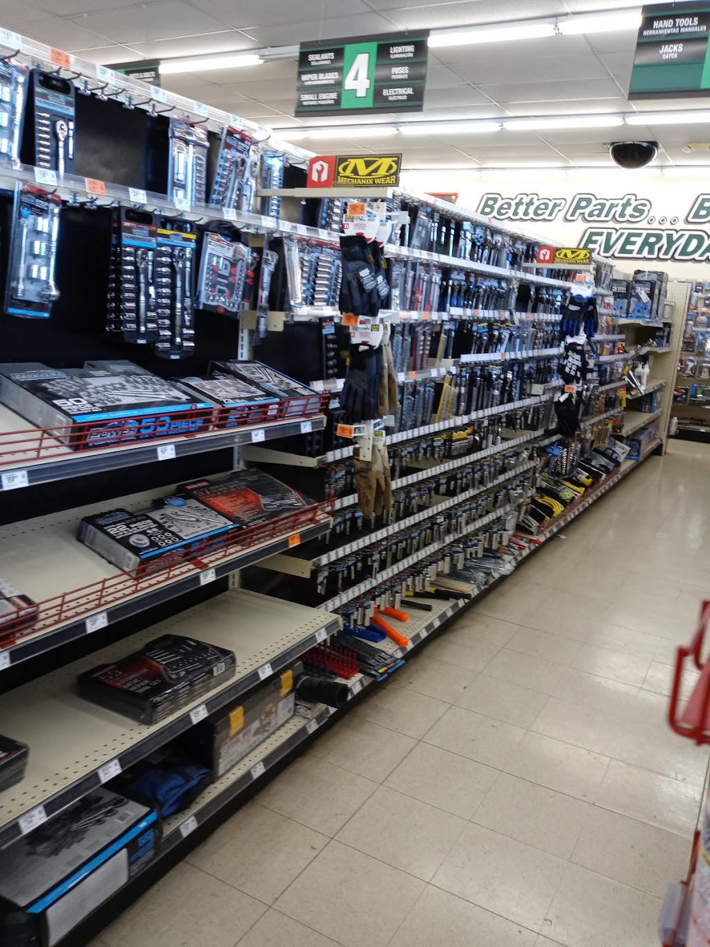 OReilly Auto Parts | 617 S Colorado St, Lockhart, TX 78644, USA | Phone: (512) 398-6653