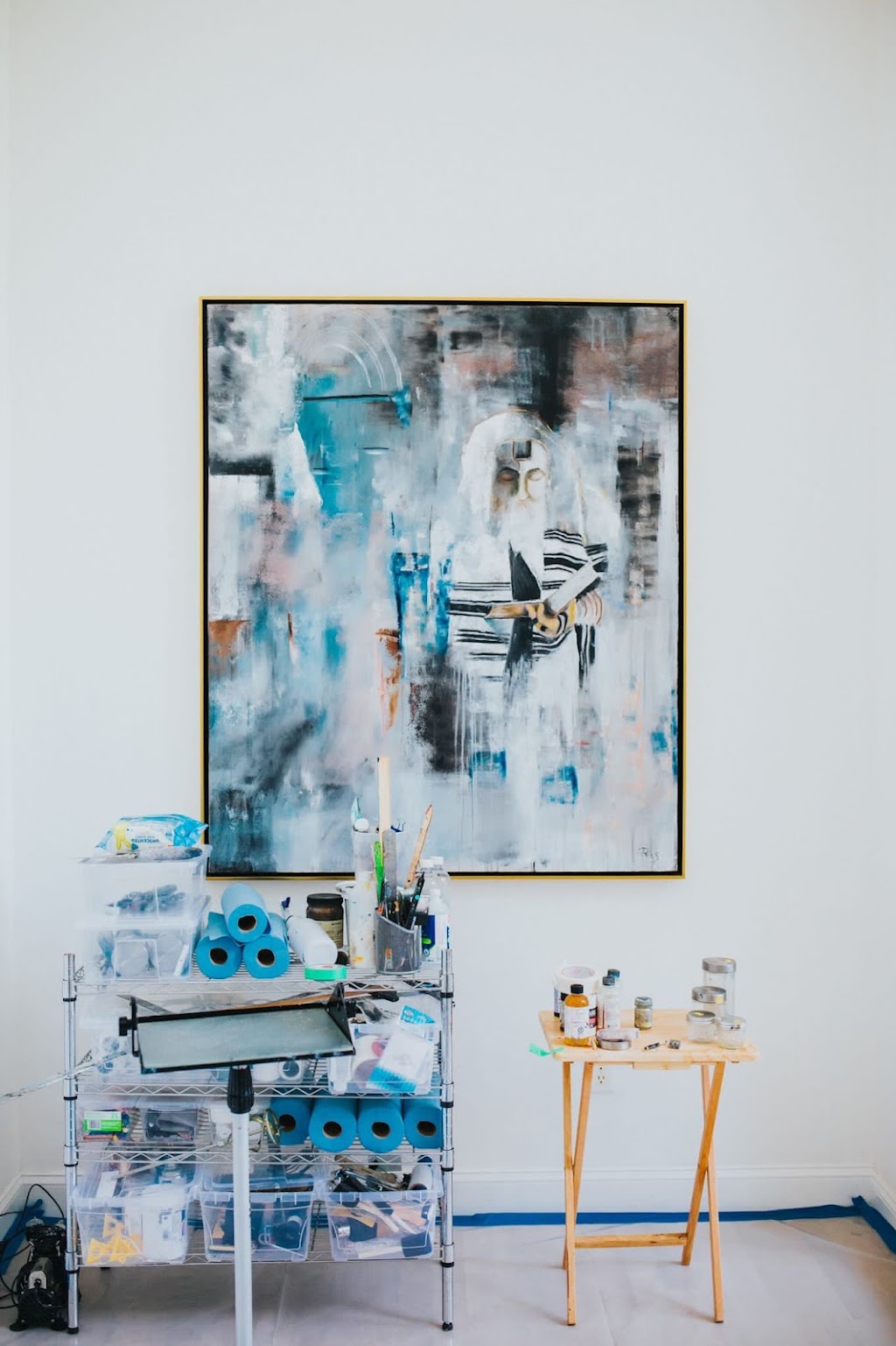 The Rus Gallery | 322 Brewers Bridge Rd, Jackson Township, NJ 08527, USA | Phone: (848) 448-6204