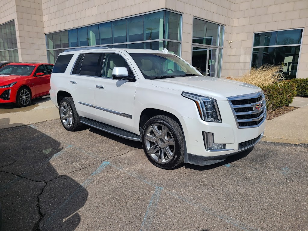 Crestview Cadillac | 555 S Rochester Rd, Rochester Hills, MI 48307, USA | Phone: (248) 841-4166