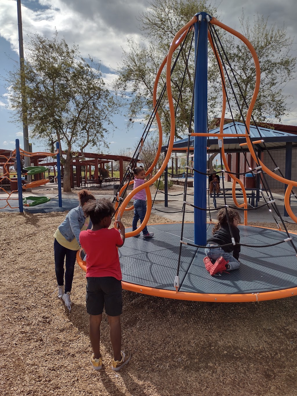 Friendship Dog Park | 12353 W McDowell Rd, Avondale, AZ 85392, USA | Phone: (623) 333-2400