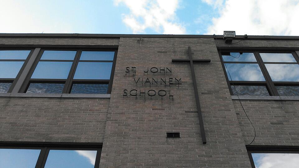 St John Vianney School | 420 Inman Ave, Colonia, NJ 07067, USA | Phone: (732) 388-1662