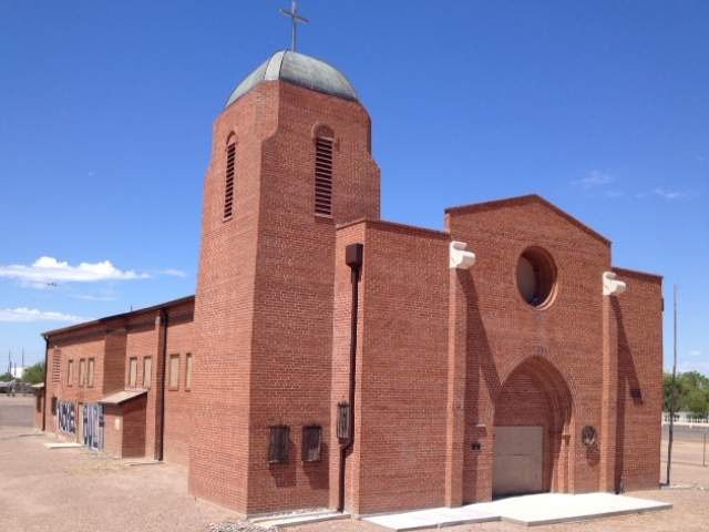 Sacred Heart Catholic Church | 1421 S 12th St, Phoenix, AZ 85034, USA | Phone: (602) 258-2089