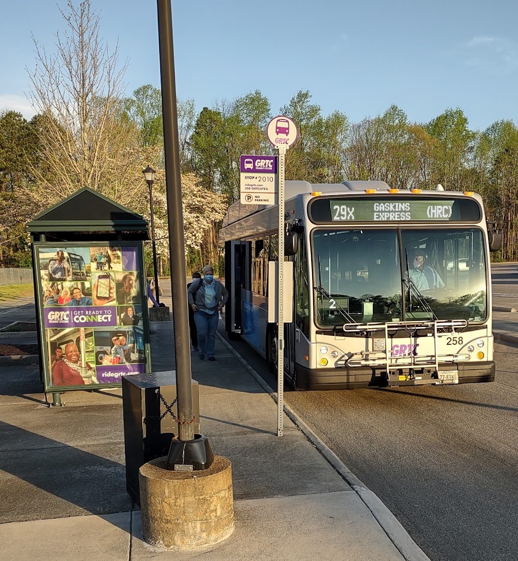 Gaskins Road Park & Ride | Commuter Dr, Glen Allen, VA 23060, USA | Phone: (800) 367-7623