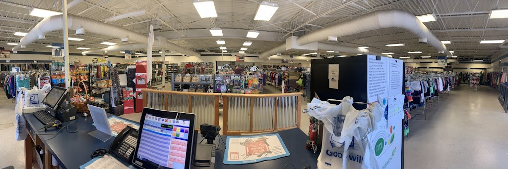 Goodwill Store - Cleburne | 1106 W Henderson St, Cleburne, TX 76033, USA | Phone: (817) 558-8520