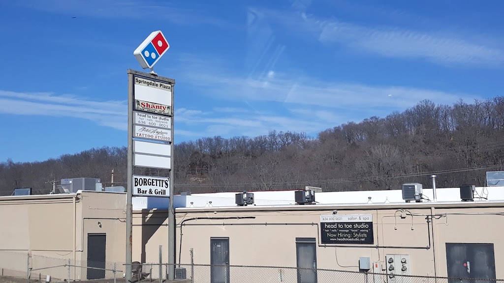 Dominos Pizza | 1655 S Old Hwy 141, Fenton, MO 63026, USA | Phone: (636) 349-3338