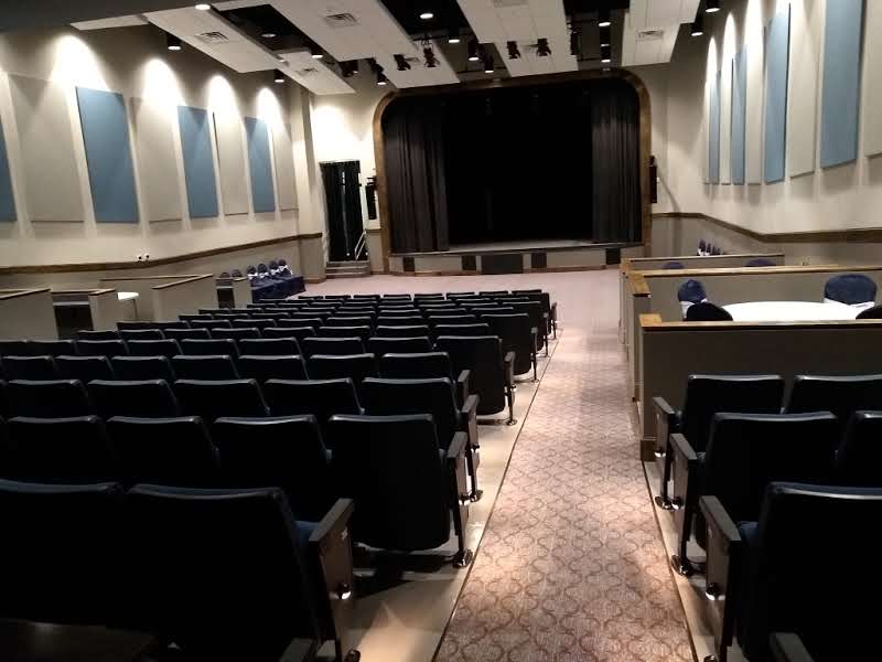 The Gem Theater | 118 NW 1st Ave, Mulberry, FL 33860, USA | Phone: (863) 354-6570